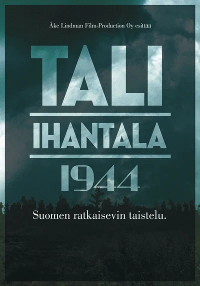 Постер: Тали — Ихантала 1944